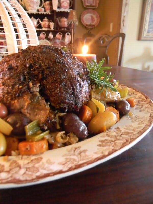 Porchetta Classic Italian Pork Roast