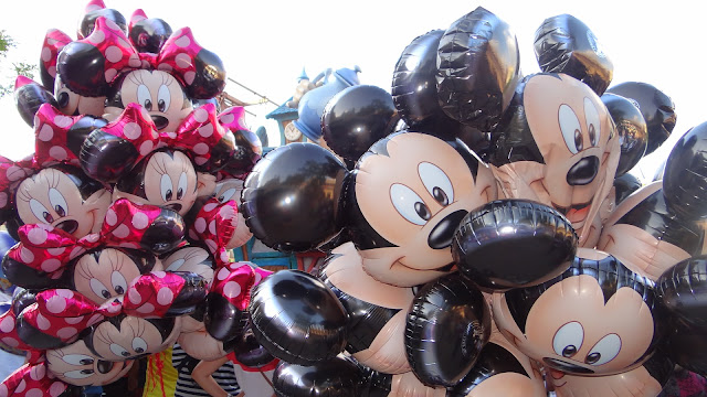 Disneyland Paris Mickey Minnie Mouse