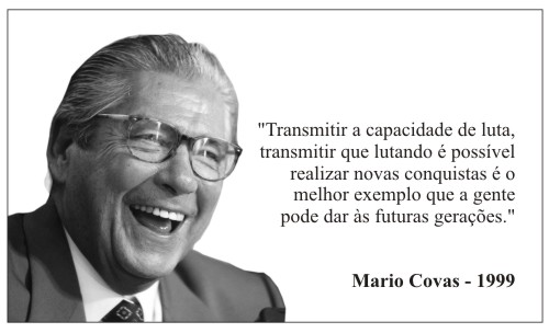 C I C MÁRIO COVAS