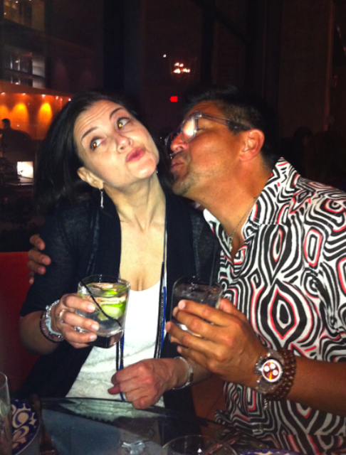 Fete at Alto Pizzeria