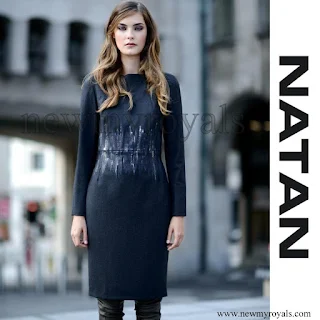 Queen Maxima wore NATAN Dress