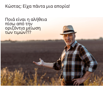 Οριζοντια μειωση τιμών: η αληθεια