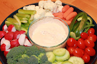 Parmesan Ranch Dip