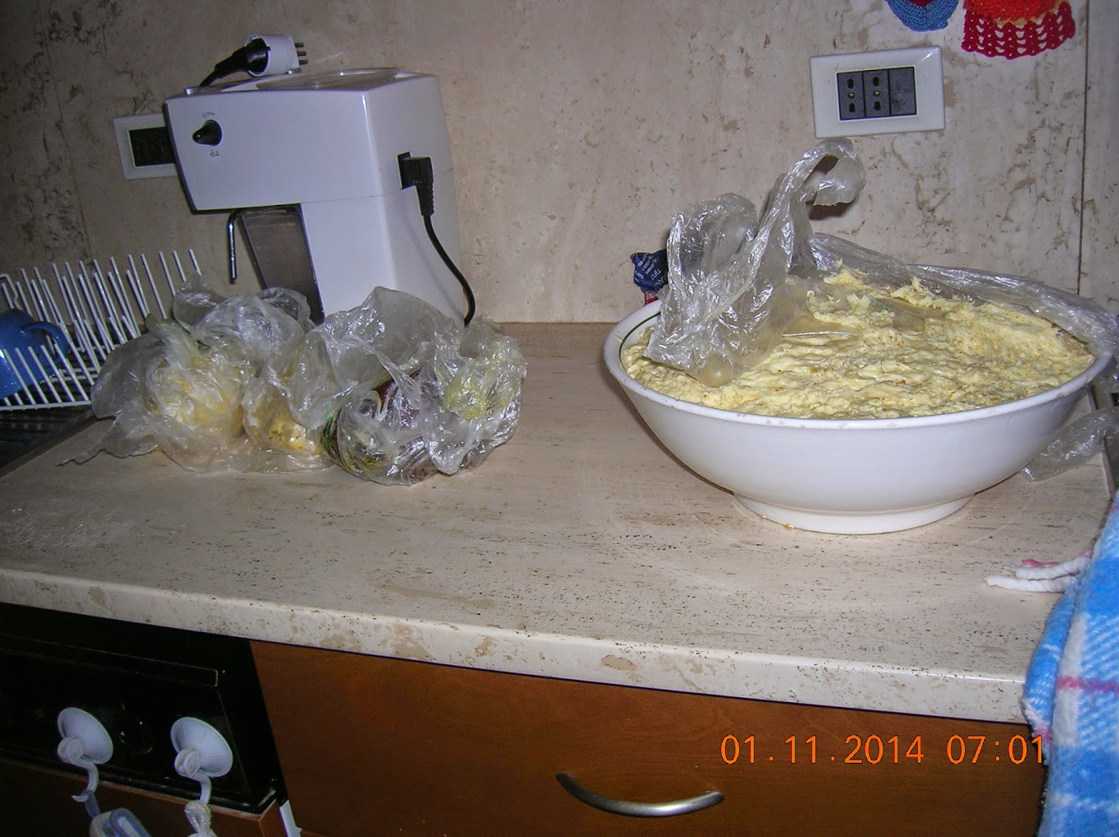 Ciambelline Sarde Senza Strutto Cotto E Postato