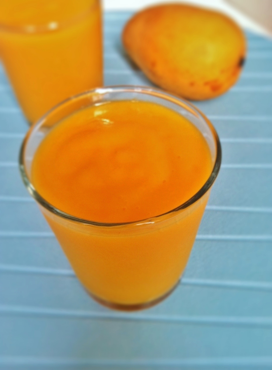 Pure Mango Juice