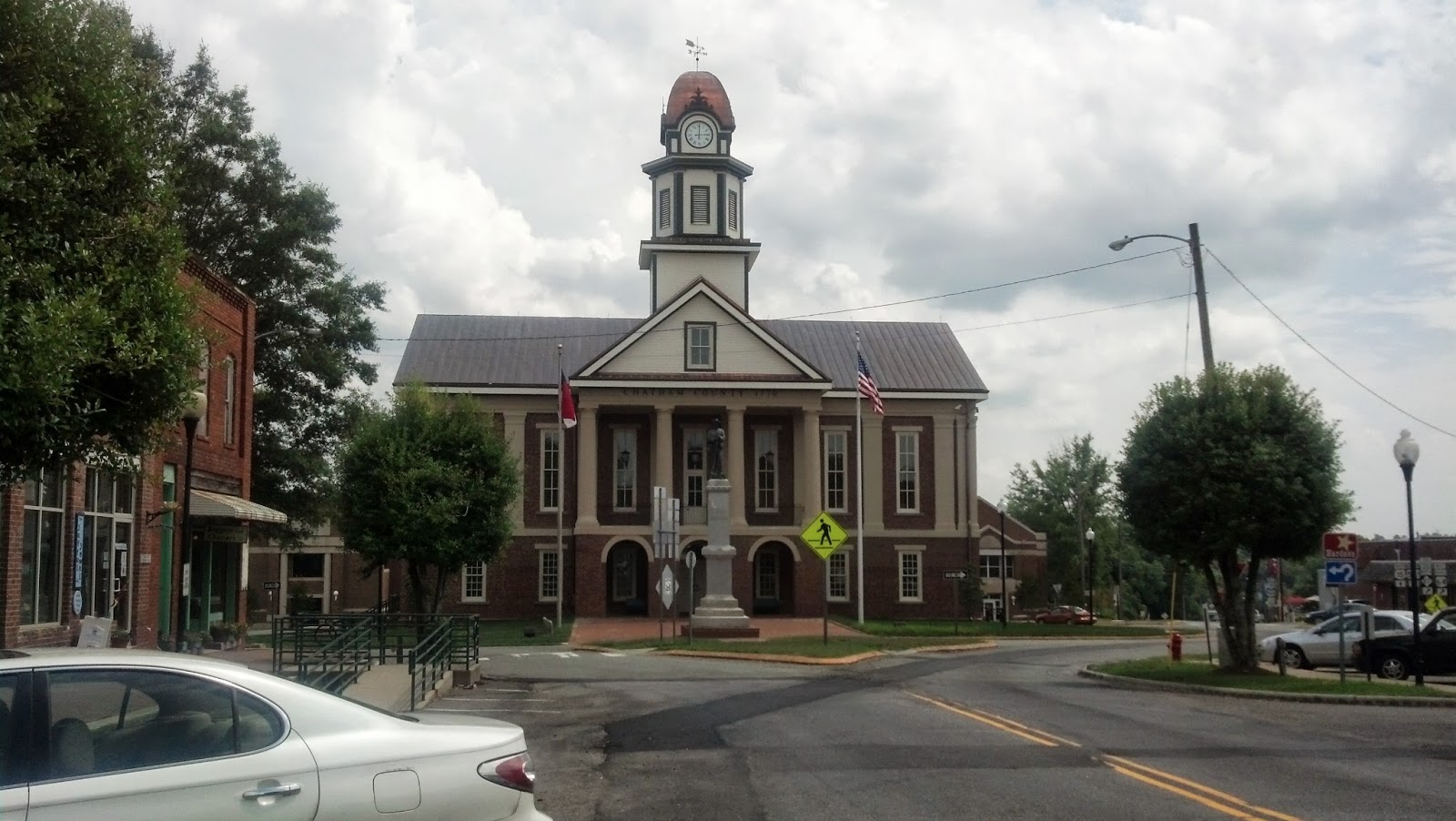 Colonial Quills The Colonial Courthouse