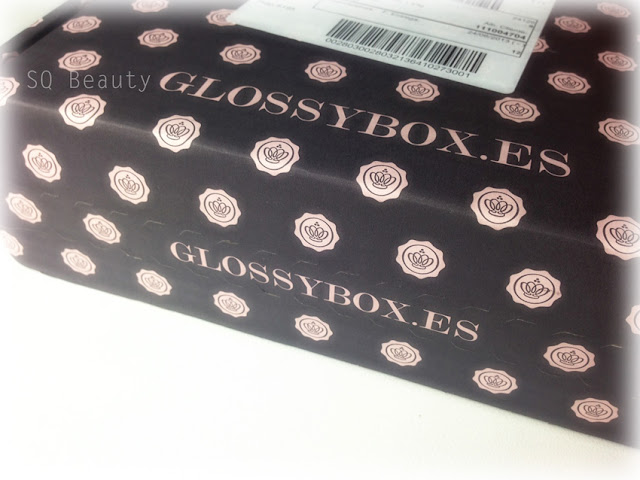 GlossyBox de Junio Silvia Quiros SQ Beauty