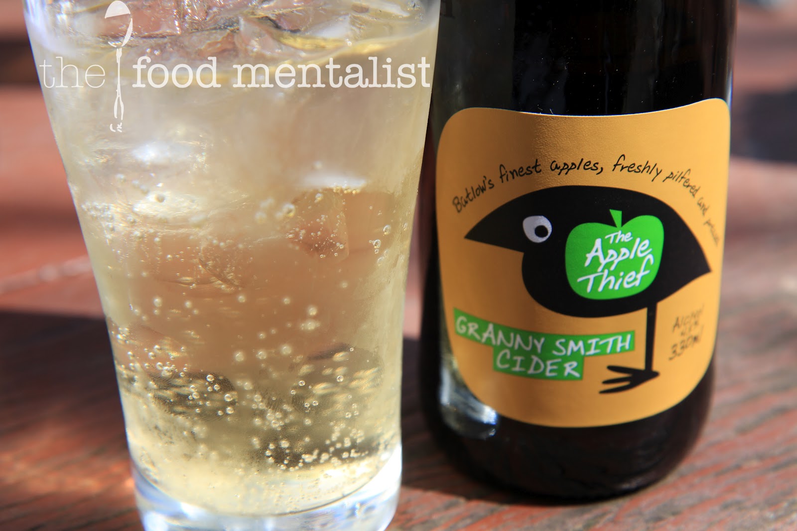 Cider Sunday The Apple Thief Granny Smith Cider