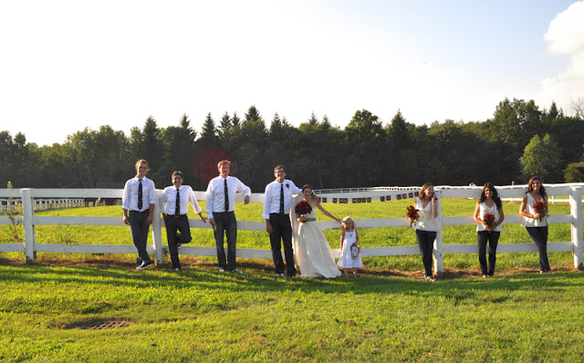 barn wedding, Litchfield County| Kate Uhry photography