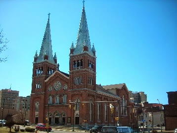 Historic Old St. John's