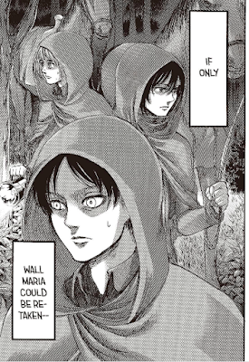 Attack on Titan Chapter 73 Image 3