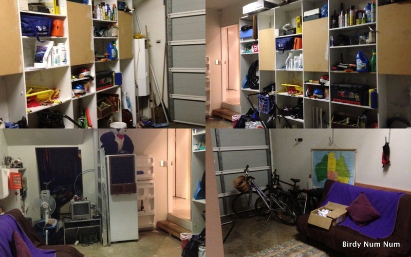 Birdy Num Num Mess Makeover