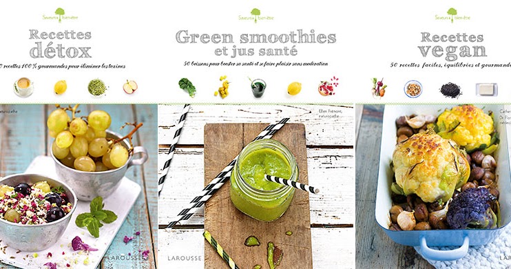 Recettes Detox | Green Smoothies | Recettes Vegan