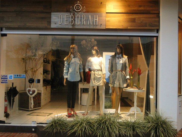 boutique loja feminina