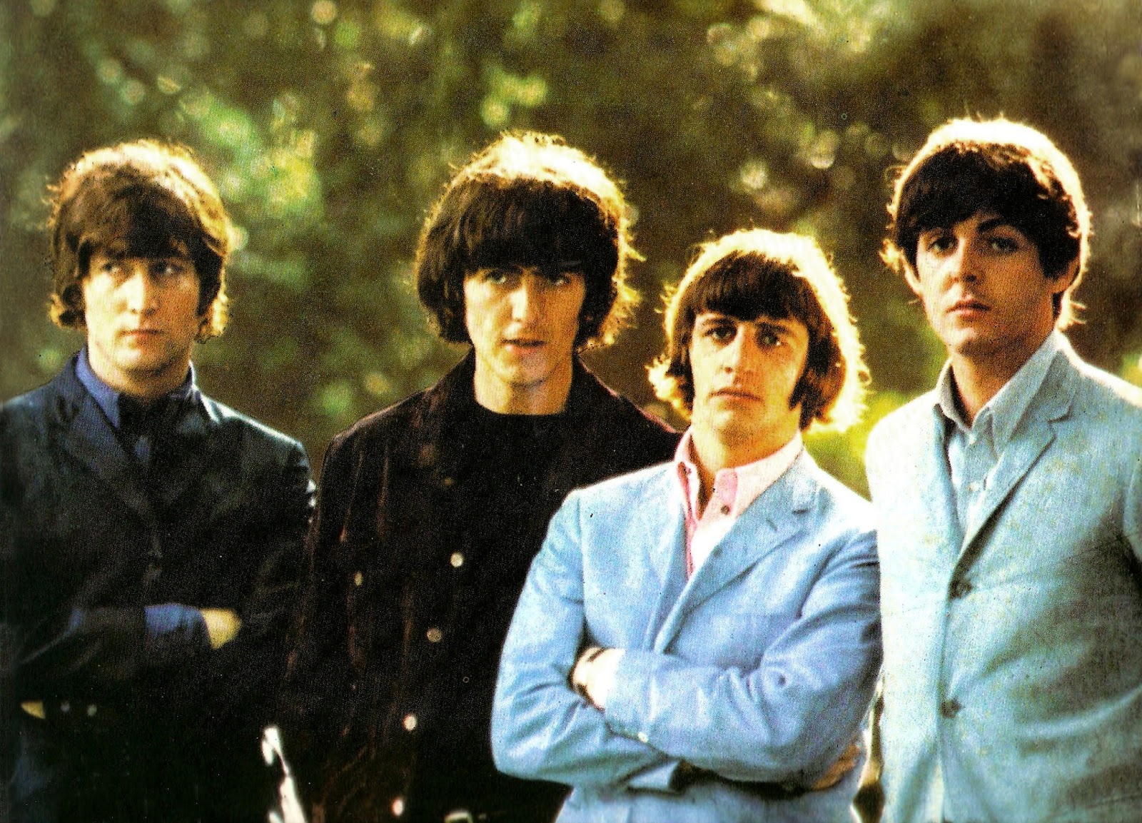 Rock & More by Addison de Witt The Beatles "Rubber Soul" (1965)