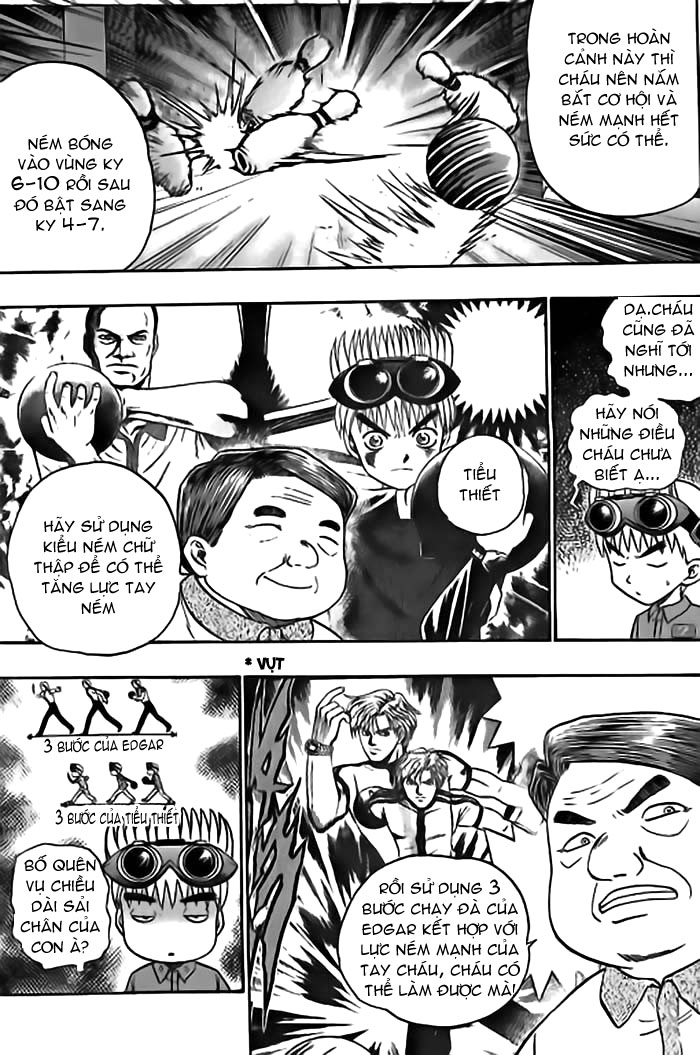 Bowling King-Vua Bowling