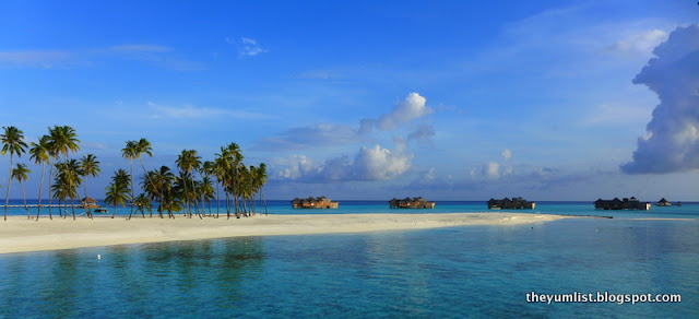 Gili Lankanfushi, Maldives