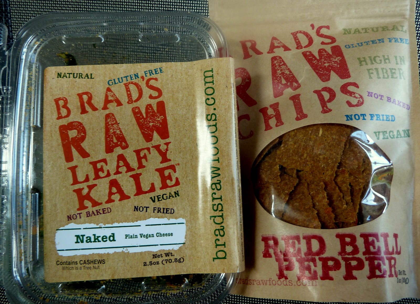 Reviews by... Brad's Raw Chips Review