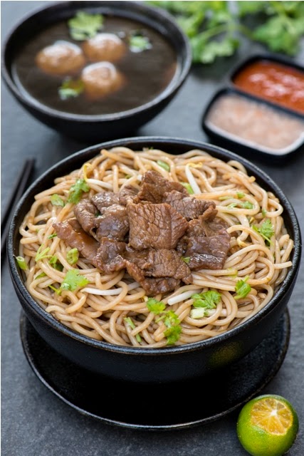 You can now choose from a wide range of local favorites at the new