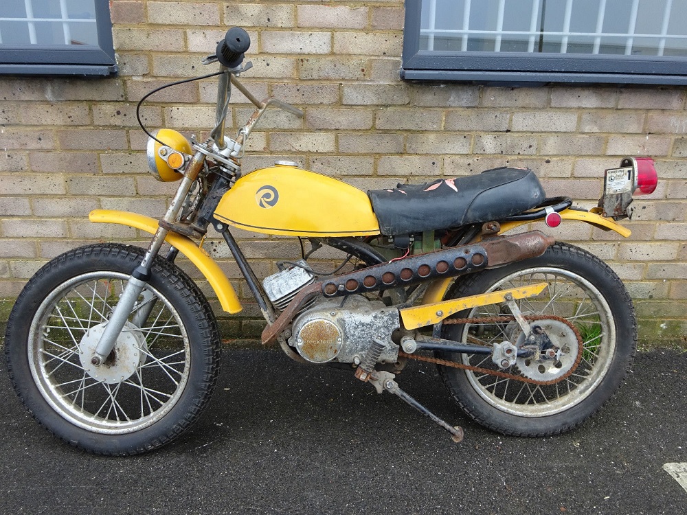 You can't tour on a single! Friday bike