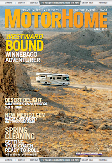 Motorhome Magazine 2010 April( 1222/0 )