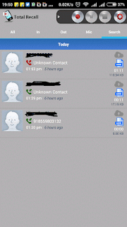 Total Recall Call Recorder