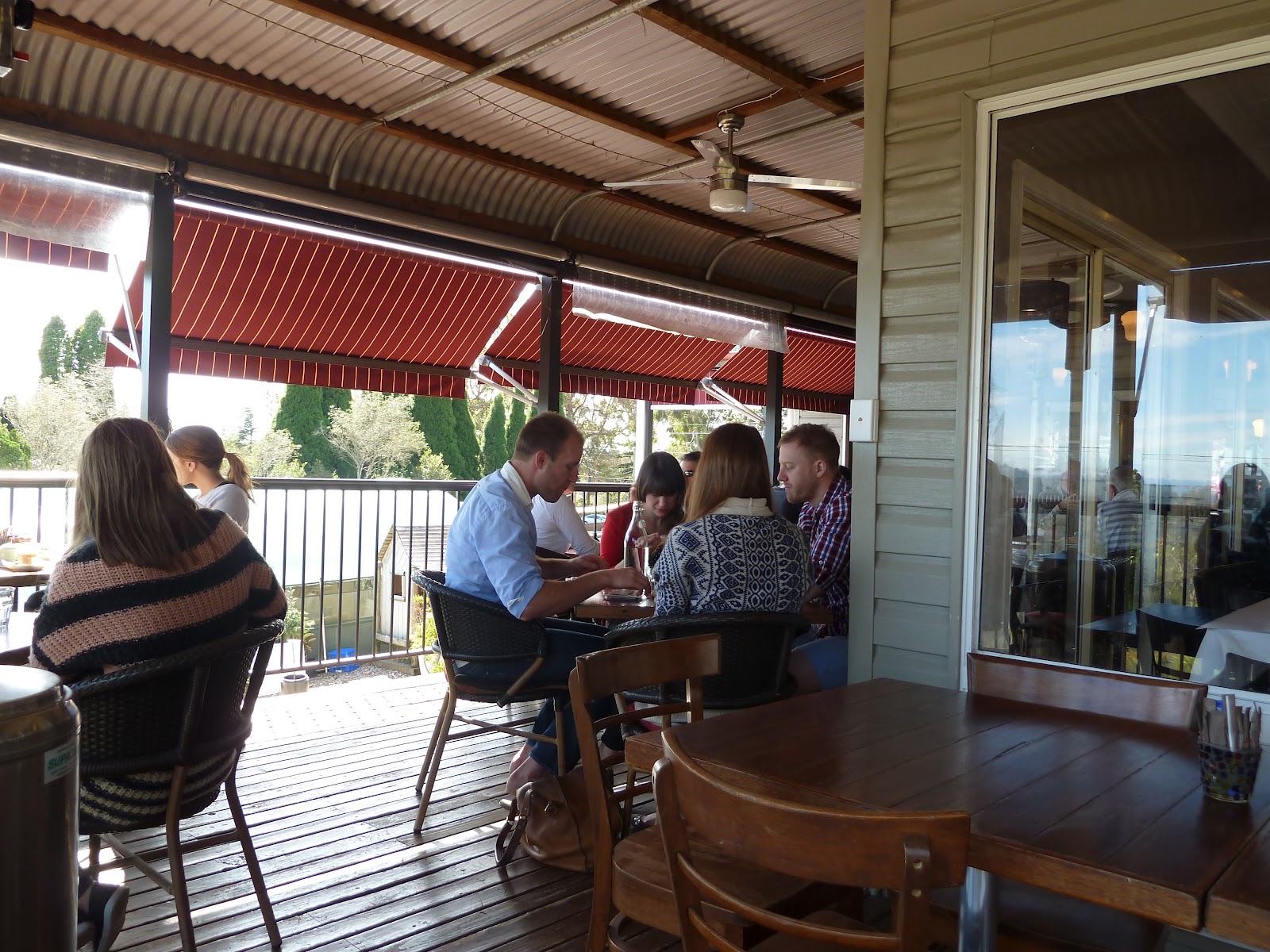 A Foodie's Joy Wildpear Cafe, Dural