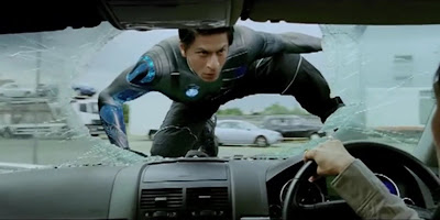 Ra One Movie Shahrukh Video