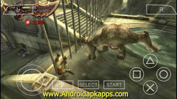 God of War: Ghost Of Sparta PSP Android Terbaru 2015 God of War: Ghost Of Sparta PSP Android Terbaru 2015