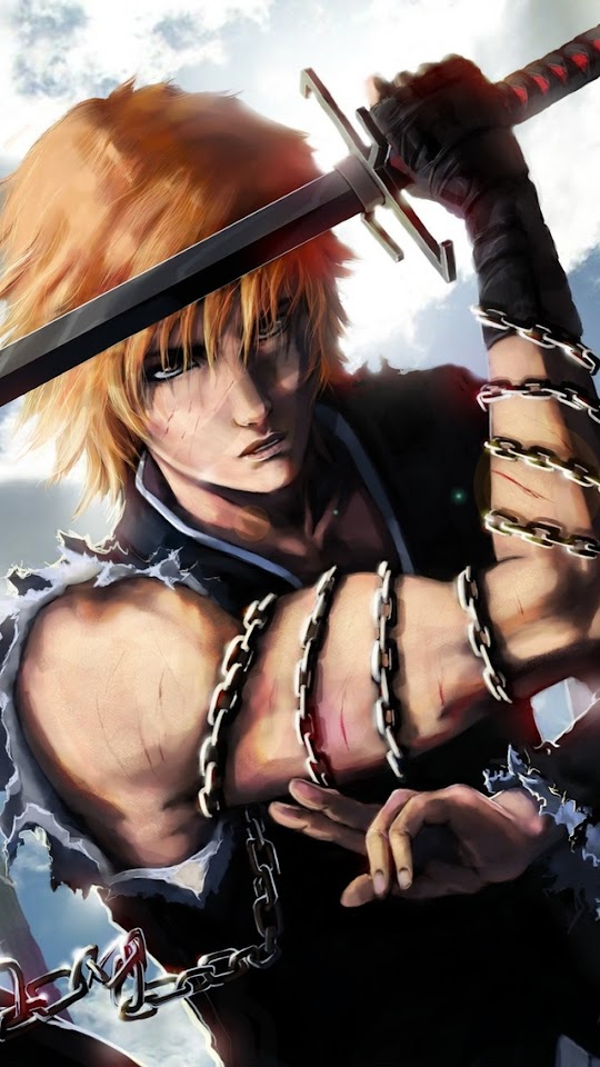 Bleach Anime Series   Galaxy Note HD Wallpaper   Bleach Anime Series   Galaxy Note HD Wallpaper