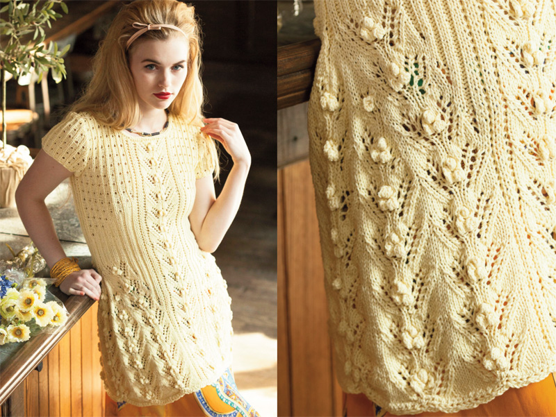 The Knitting Needle and the Damage Done: Vogue Knitting Spring 2013: A  Review