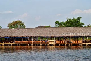 Pemancingan baron semarang