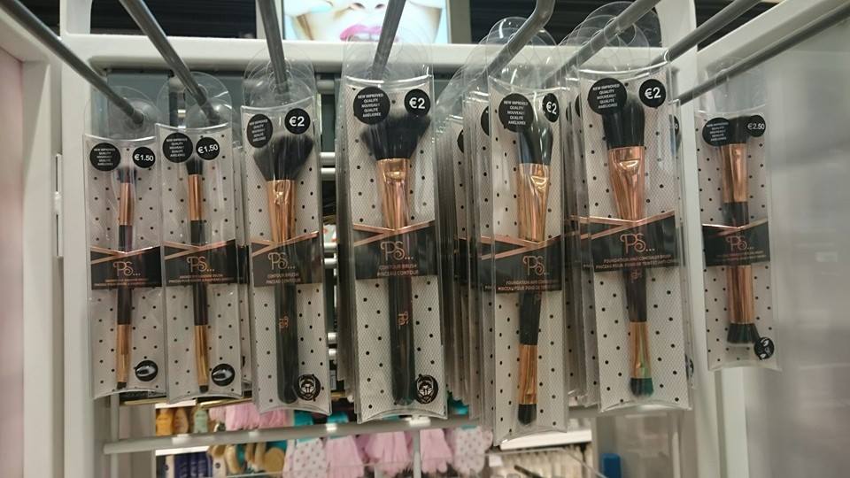 Primark Make Up Brushes Rachsbeautique