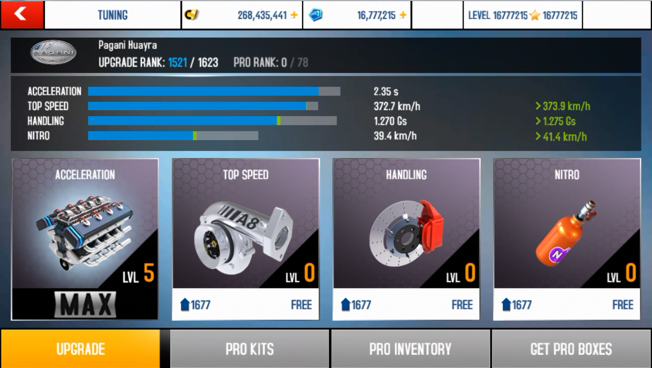 Asphalt 8 MOD APK 5.5.1a Redzone JFF (Unlimited Money)