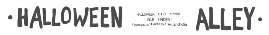 Halloween Alley