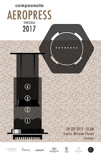 Inscríbete en el Campeonato AEROPRESS VENEZUELA 2017