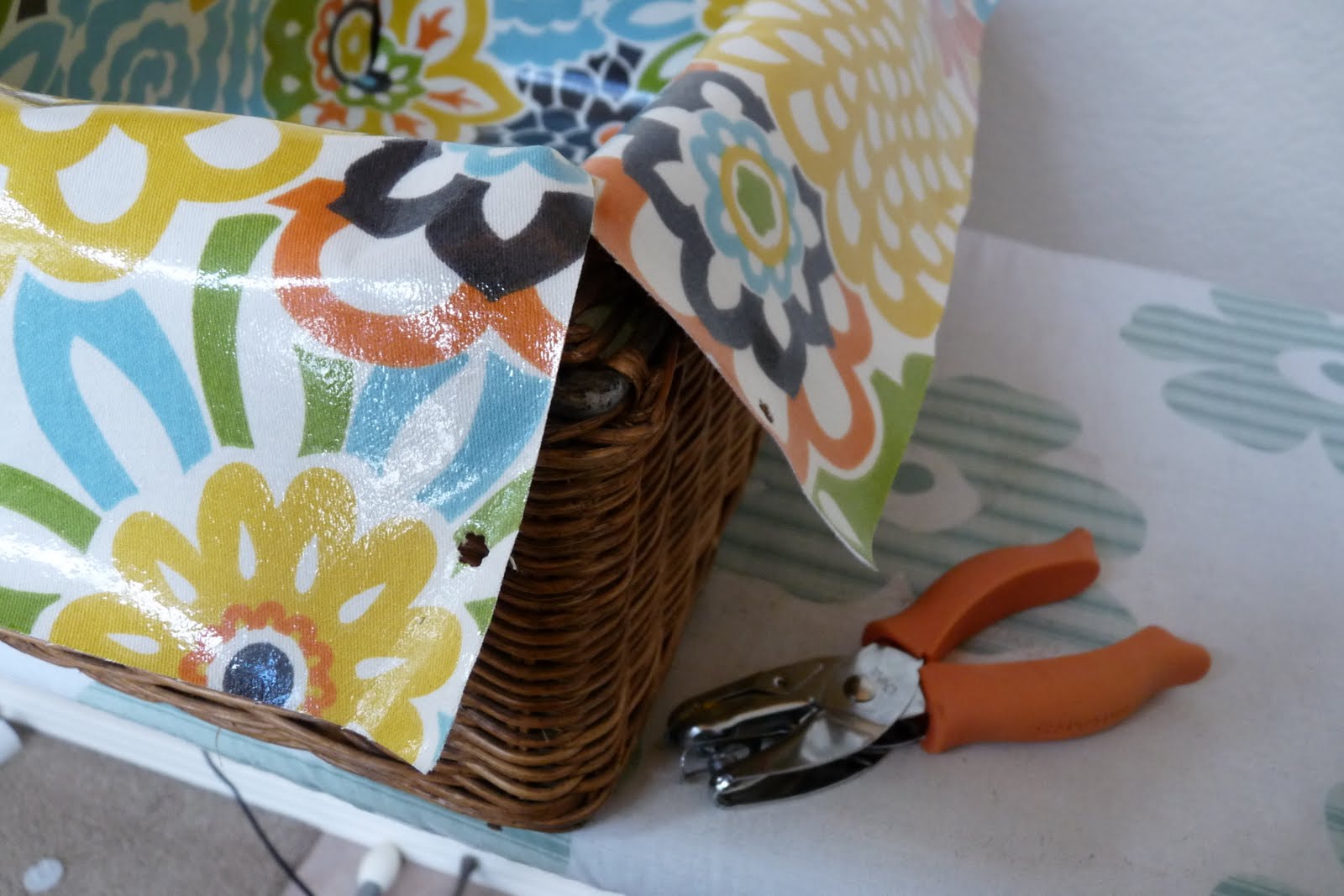 YeLLoWMeDaiSY Simple Basket Liner