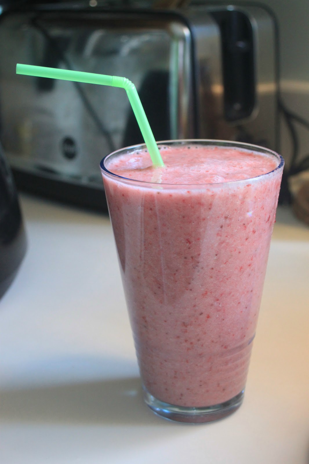 borrowed heaven My New Obsession Smoothies [Review]