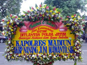 Toko Bunga Malang