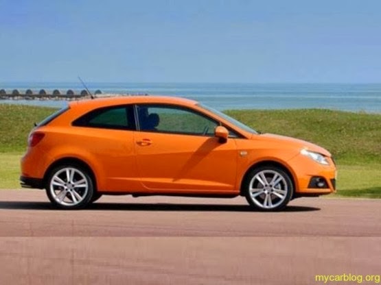 Seat Ibiza SportCoupe 2014