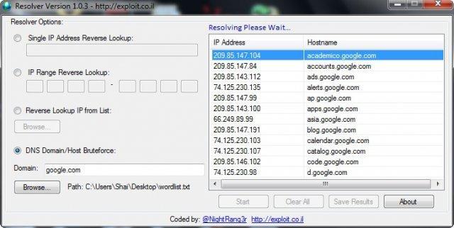 Dns Lookup Tool For Windows Dns Lookup Tool For Windows