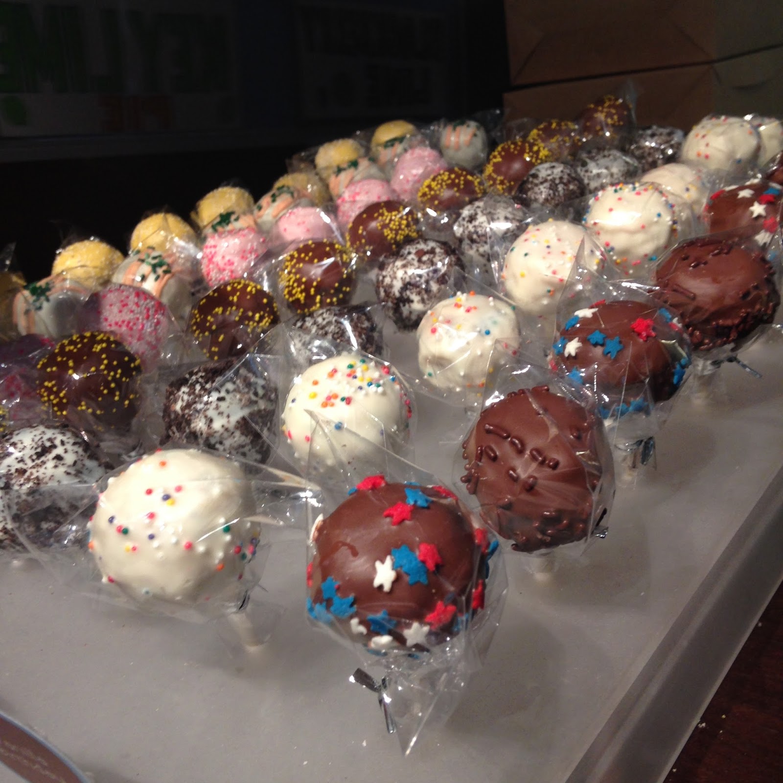 Cake Pops Chicago Loop Cake Pops Chicago Loop