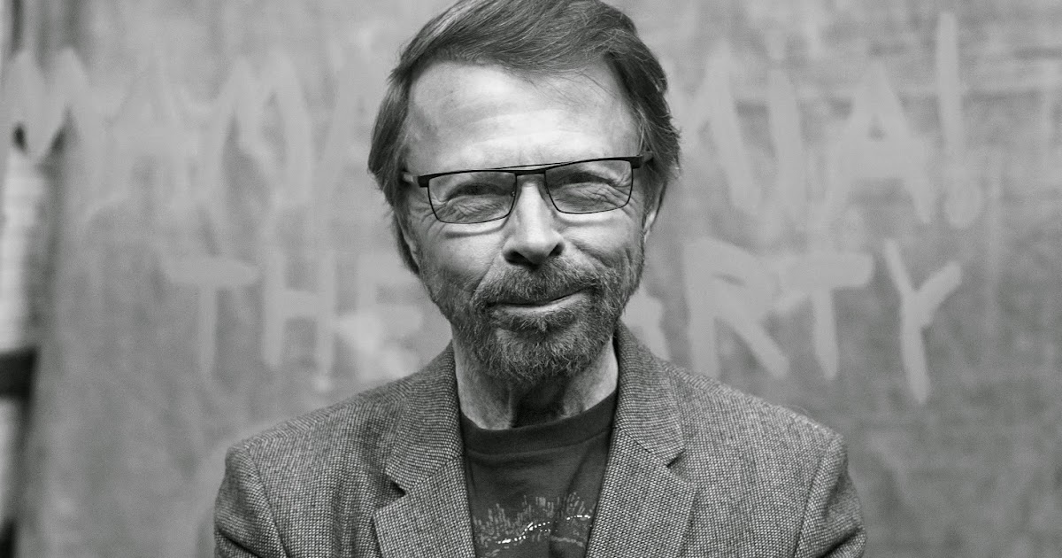 ABBAFanatic: Happy Birthday To Bjorn Ulvaeus