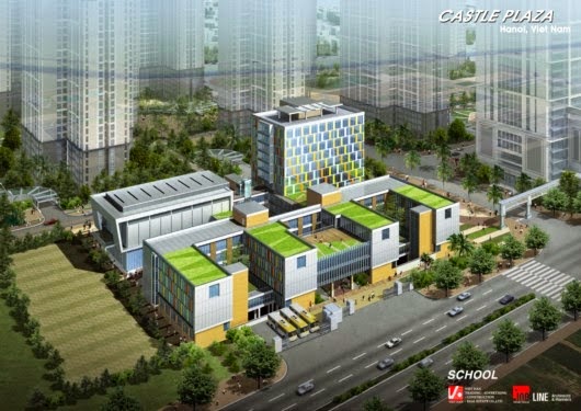 Chung Cư Goldmark City 136 Hồ Tùng Mậu Chung Cư Goldmark City 136 Hồ Tùng Mậu