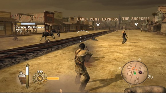 Gun (PC/ENG) RiP Version gun pc game screenshot 3 Gun (PC/ENG) RiP Version