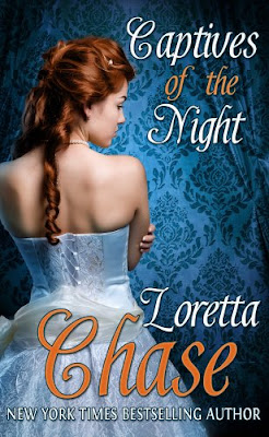Captives of the Night Loretta Chase