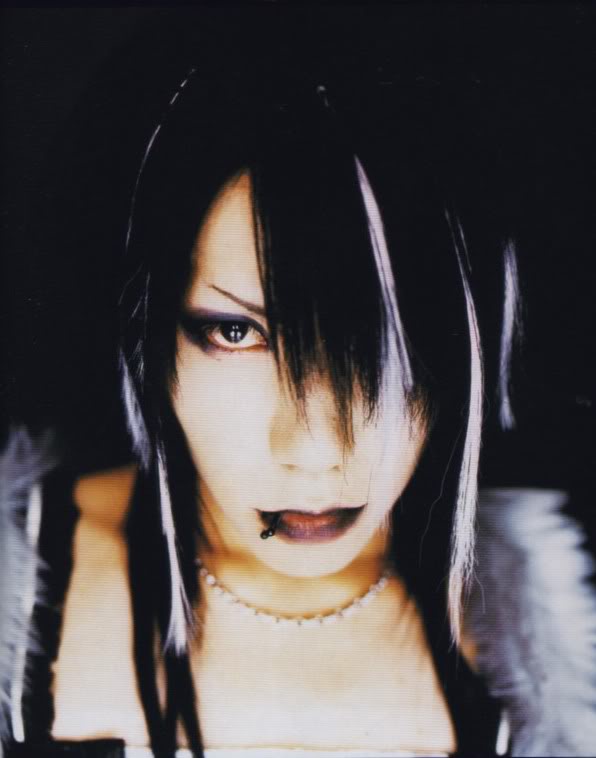 Verwelktes Gedicht Shoxx Vol 130 December 2003