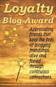 Loyalty Blog Award