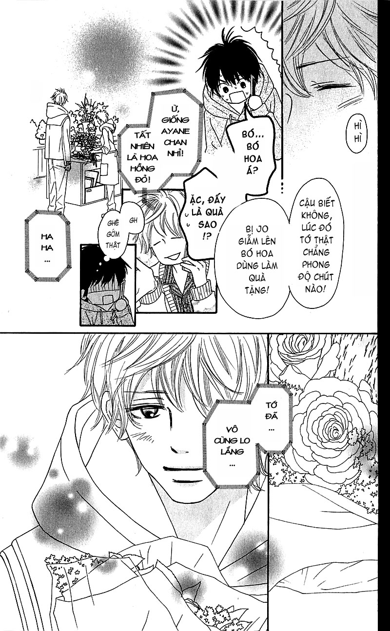 Kimi ni Todoke chap 74