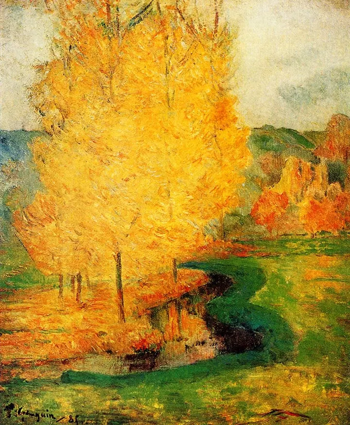 Paul Gauguin 1848-1903 | French Post-Impressionist painter